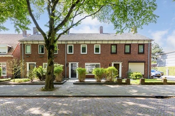 Te koop: Vondellaan 60, 4624 HN Bergen op Zoom